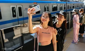 Metro - chìa khoá giảm phát thải cho các nước