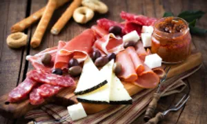 Cold cuts - bản hòa tấu ẩm thực kiểu Âu