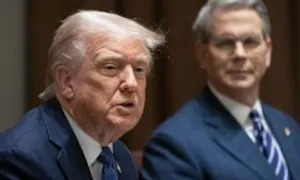 Ông Trump có thể giảm thuế với hàng Trung Quốc về 80% Ông Trump có thể giảm thuế với hàng Trung Quốc về 80%