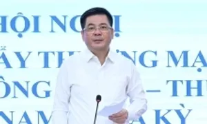 Bộ trưởng Công Thương: Sớm gỡ rào cản để tăng nhập nông sản Mỹ Bộ trưởng Công Thương: Sớm gỡ rào cản để tăng nhập nông sản Mỹ