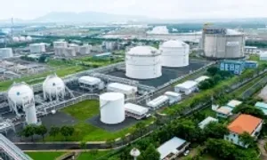 Điện khí LNG được mua bao tiêu 65% sản lượng trong 10 năm Điện khí LNG được mua bao tiêu 65% sản lượng trong 10 năm