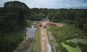 Chủ nhà COP30 bị chỉ trích vì phá rừng ở nơi tổ chức hội nghị khí hậu Chủ nhà COP30 bị chỉ trích vì phá rừng ở nơi tổ chức hội nghị khí hậu