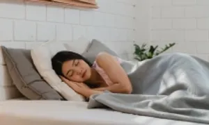 Bí quyết ngủ ngon từ người tiền sử Bí quyết ngủ ngon từ người tiền sử
