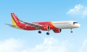 Vietjet mở đường bay thẳng từ Hà Nội đến Thành Đô và Tây An Vietjet mở đường bay thẳng từ Hà Nội đến Thành Đô và Tây An