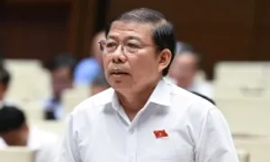 Đại biểu lo bỏ án tử hình với tội phạm tham ô sẽ làm giảm thu hồi tài sản Đại biểu lo bỏ án tử hình với tội phạm tham ô sẽ làm giảm thu hồi tài sản