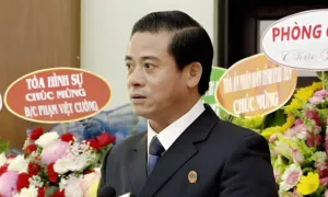 Cựu phó Chánh án TAND Cấp cao tại Đà Nẵng nhận tiền 'chạy án' thế nào Cựu phó Chánh án TAND Cấp cao tại Đà Nẵng nhận tiền 'chạy án' thế nào