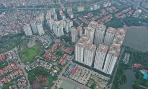 Hà Nội nhận 100% hồ sơ cấp phép xây dựng trực tuyến từ 9/6 Hà Nội nhận 100% hồ sơ cấp phép xây dựng trực tuyến từ 9/6