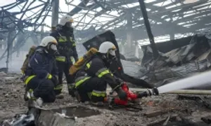 Ukraine tuyên bố hạ 100% tên lửa Kinzhal, Kh-101 trong đòn tập kích của Nga Ukraine tuyên bố hạ 100% tên lửa Kinzhal, Kh-101 trong đòn tập kích của Nga