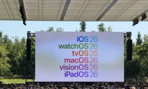 Apple giới thiệu hệ điều hành '26' Apple giới thiệu hệ điều hành '26'