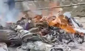 Bệnh viện ở Nghệ An đốt hồ sơ bệnh án Bệnh viện ở Nghệ An đốt hồ sơ bệnh án