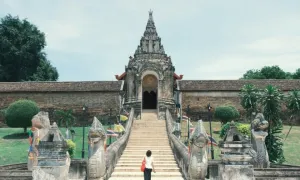 Thành phố nghìn tuổi ở Thái Lan trong mắt khách Việt Thành phố nghìn tuổi ở Thái Lan trong mắt khách Việt
