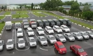 Hà Nội sát hạch giấy phép lái xe từ ngày mai Hà Nội sát hạch giấy phép lái xe từ ngày mai