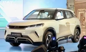 BYD Atto 2 ra mắt: giá 669 triệu đồng, tầm di chuyển 380 km