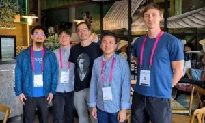 AI của Google giải toán tương đương huy chương vàng Olympic AI của Google giải toán tương đương huy chương vàng Olympic