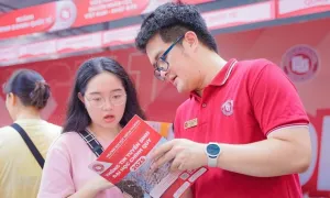 Đại học Ngoại thương công bố công thức quy đổi điểm Đại học Ngoại thương công bố công thức quy đổi điểm