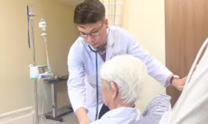 Thuyên tắc phổi sau nhiều năm điều trị ung thư Thuyên tắc phổi sau nhiều năm điều trị ung thư