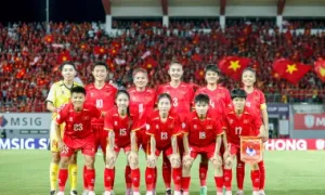 'Việt Nam phí sức khi cố thắng Thái Lan ở ASEAN Cup nữ 2025'