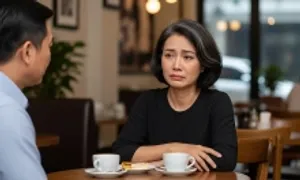 Hai giờ 'đọc vị' buổi hẹn hò sau ly hôn của phụ nữ đơn thân U50 Hai giờ 'đọc vị' buổi hẹn hò sau ly hôn của phụ nữ đơn thân U50