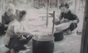 Triển lãm 'Ẩm thực Nam Bộ thời kháng chiến'