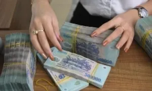 Gần 1.800 đơn vị thuộc cấp xã chậm chi lương