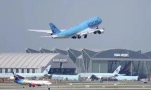 Hàn Quốc gửi máy bay đến Mỹ hồi hương hàng trăm lao động