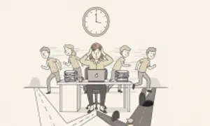 Tuổi 35, tôi nên đợi công ty sa thải hay chủ động xin nghỉ?