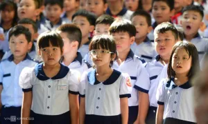 Bộ Giáo dục đề xuất sáp nhập trường mầm non, tiểu học dưới chuẩn
