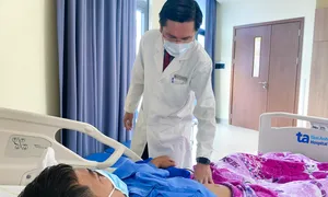 Hai cậu cháu phải cắt thận để triệt căn ung thư
