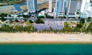 Khánh Hòa thu hồi thêm đất resort chắn biển Nha Trang