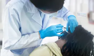 Từ Nam Phi đến Việt Nam điều trị sẹo lồi