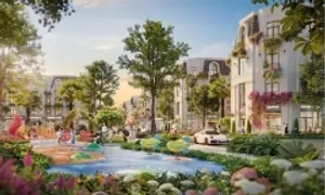 Lợi thế phân khu thấp tầng tại Vlasta - Thủy Nguyên