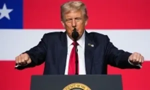 Ông Trump: Mỹ sẽ bị 'xúc phạm' nếu ông không giành Nobel Hòa bình