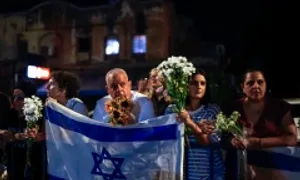Israel nói Hamas trao trả thi thể không phải của con tin