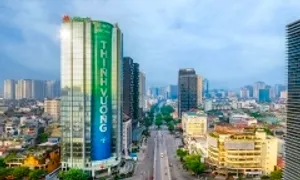 VPBank lãi hơn 20.000 tỷ đồng sau ba quý