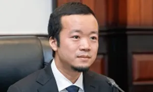 Chen Zhi - doanh nhân Campuchia bị cáo buộc đứng sau 'đế chế lừa đảo'