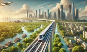 VinSpeed có thể vận hành thương mại metro Bến Thành - Cần Giờ từ đầu 2028