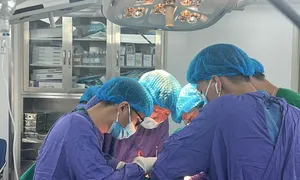 Số ca ung thư ở Việt Nam tăng gấp đôi sau một thập kỷ