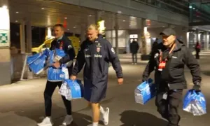 Haaland mua 70 burger khao tuyển Na Uy