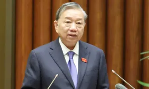 Tổng Bí thư: Loại bỏ người 'cục bộ, địa phương' khi giới thiệu ứng cử đại biểu Quốc hội